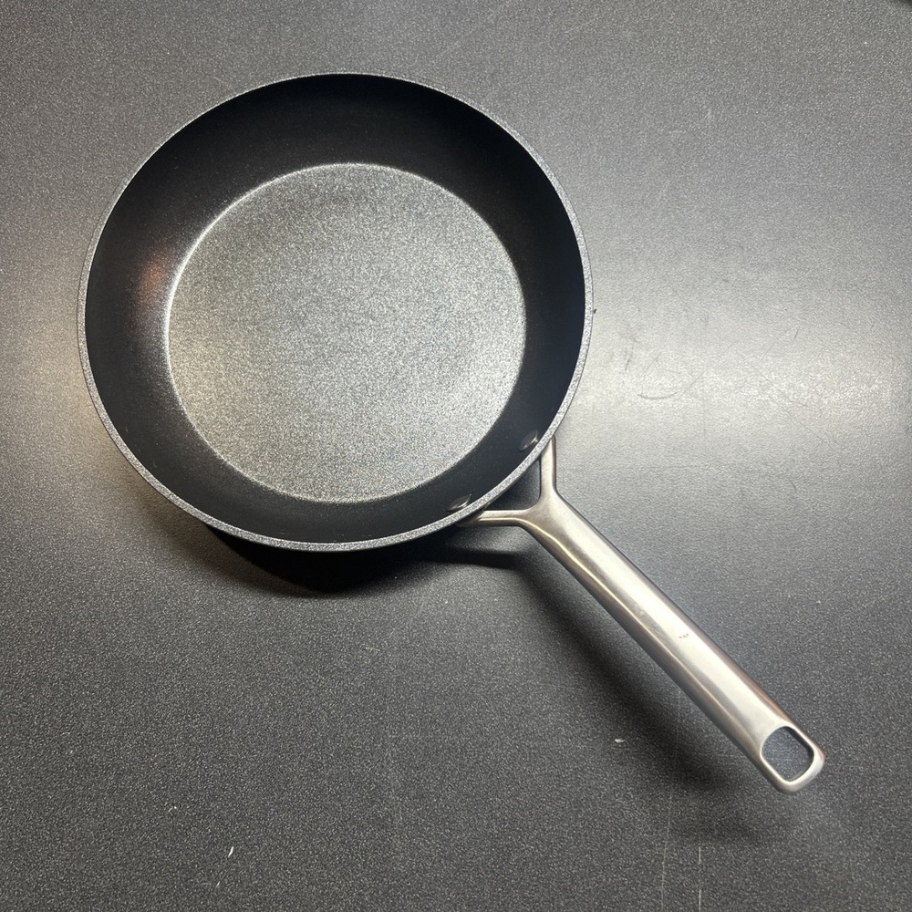 Granitestone 10" Frying Pan Nonstick Aluminum Skillet Stainless Steel Handle